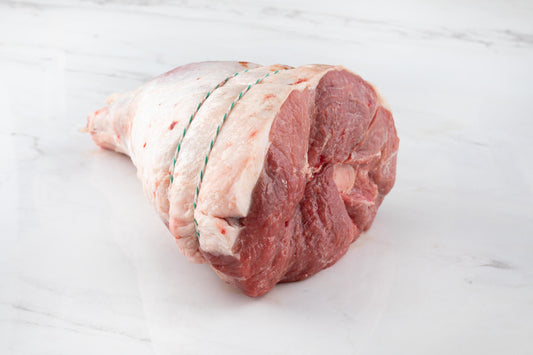 ❄️ Half Leg of Mutton - 1.5kg