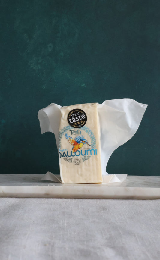 Teifi Organic Halloumi - 200g