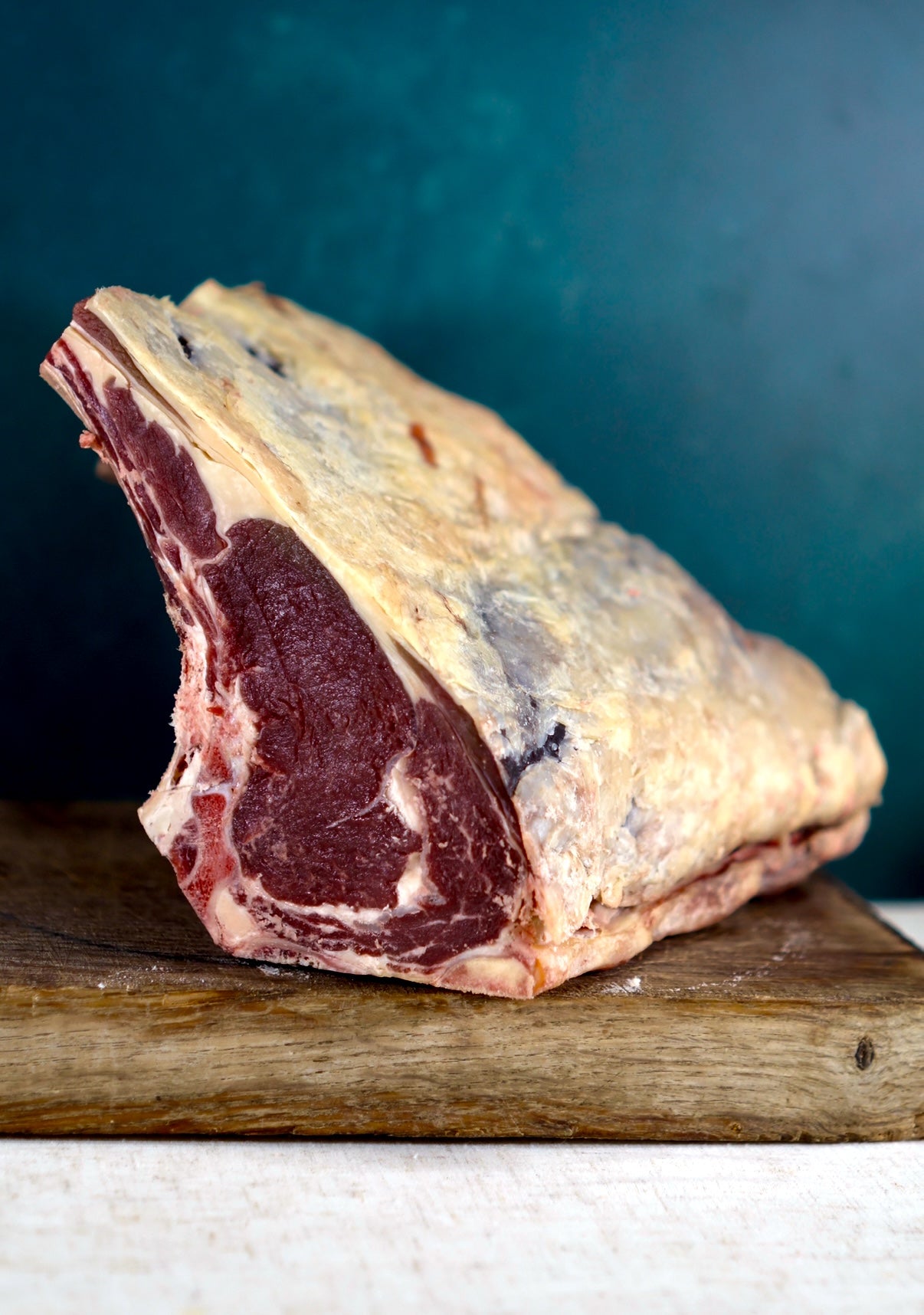 ❄️ Whole Beef Rib Roast