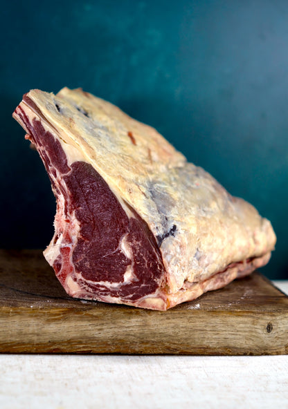 ❄️ Whole Beef Rib Roast