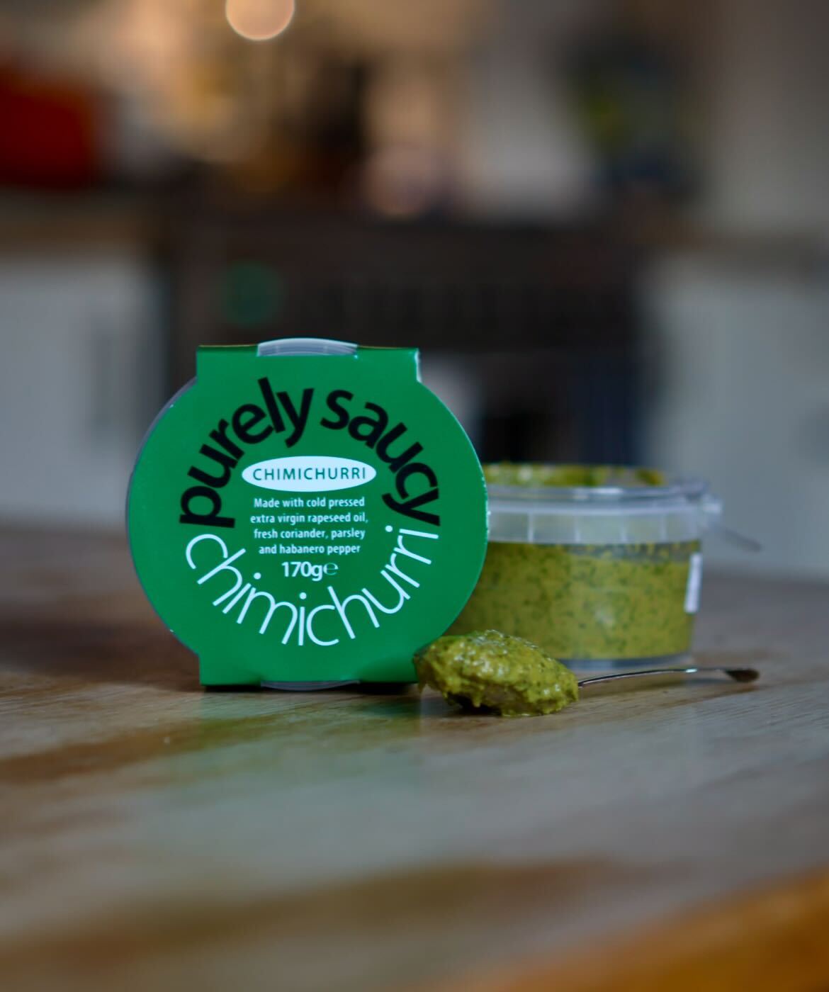 Fresh Chimichurri | 170g