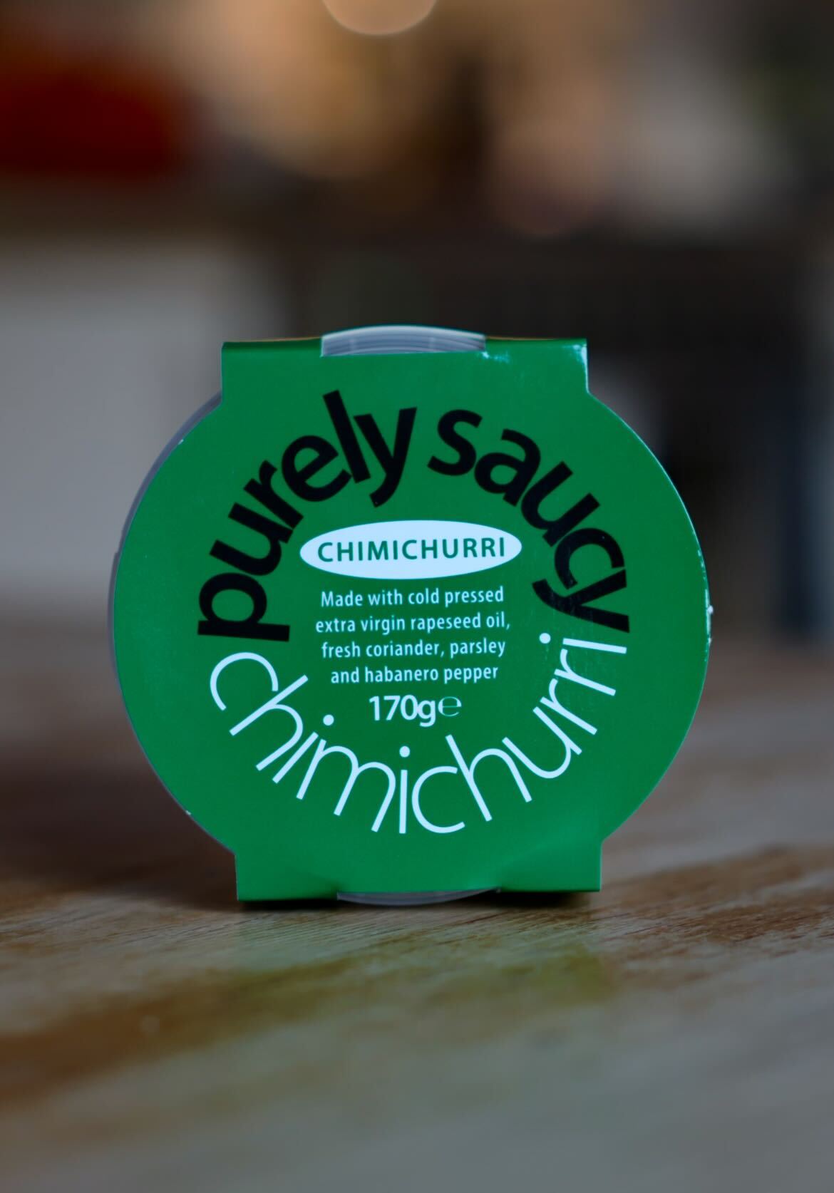 Fresh Chimichurri | 170g