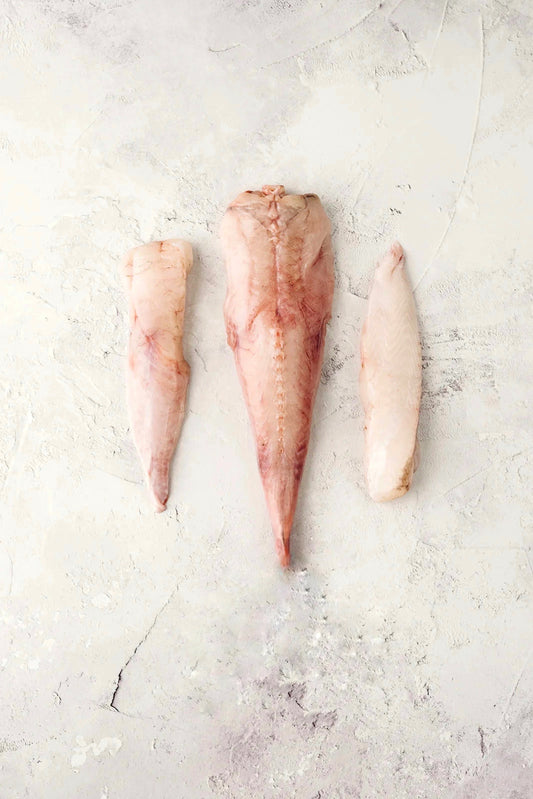 ❄️ Monkfish