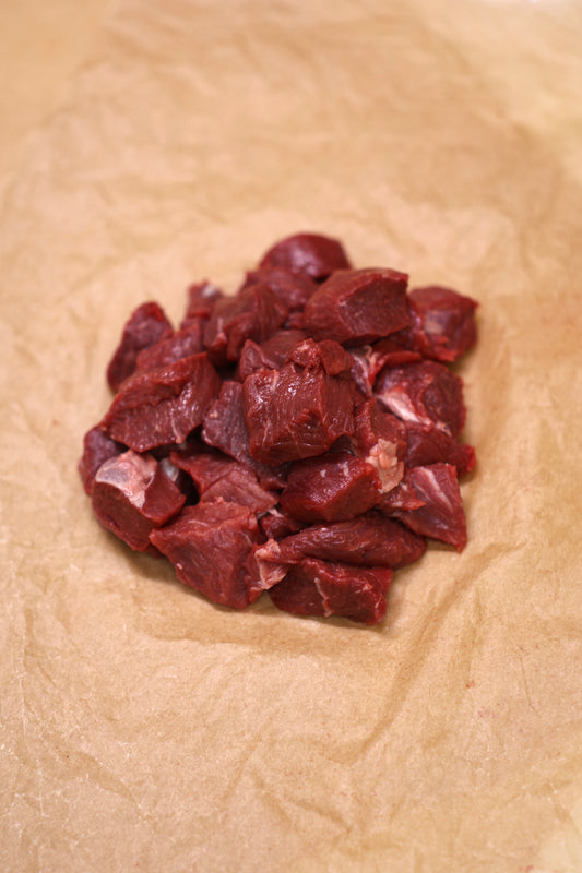 ❄️ Beef Diced Shin - 450g
