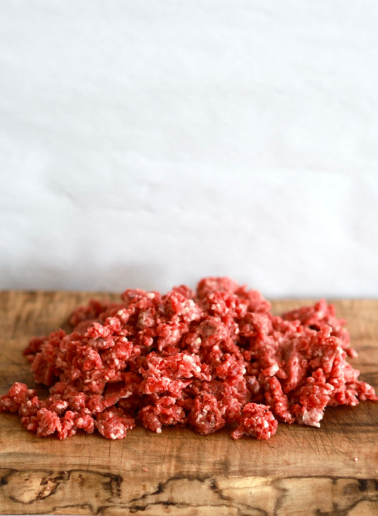 ❄️ Native Beef Mince Bundle - 10 x 450g Packs