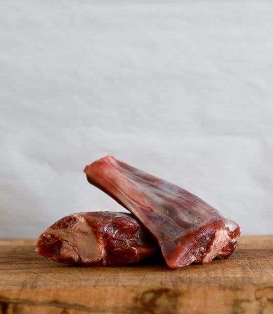 ❄️ Venison Shanks x 2 - 900g