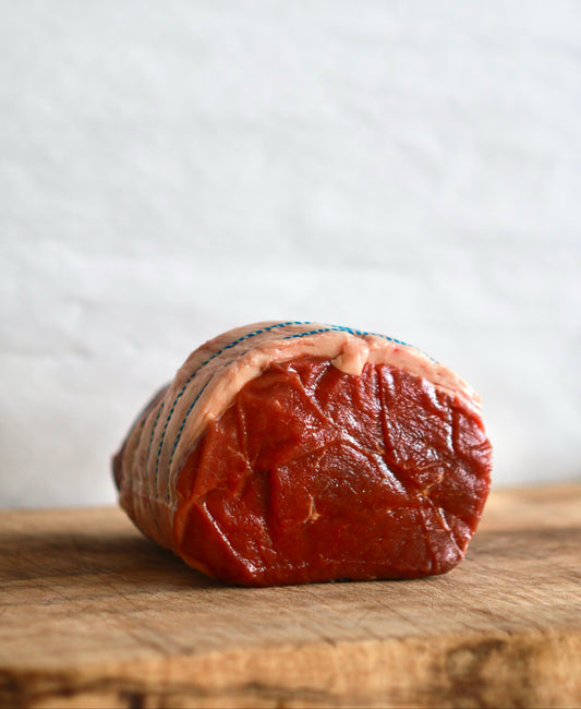 ❄️ Beef Topside Roast