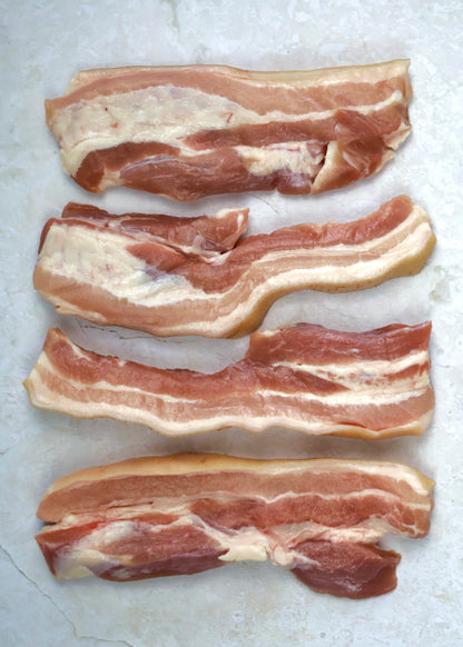 ❄️ Pork Belly slices, 400g