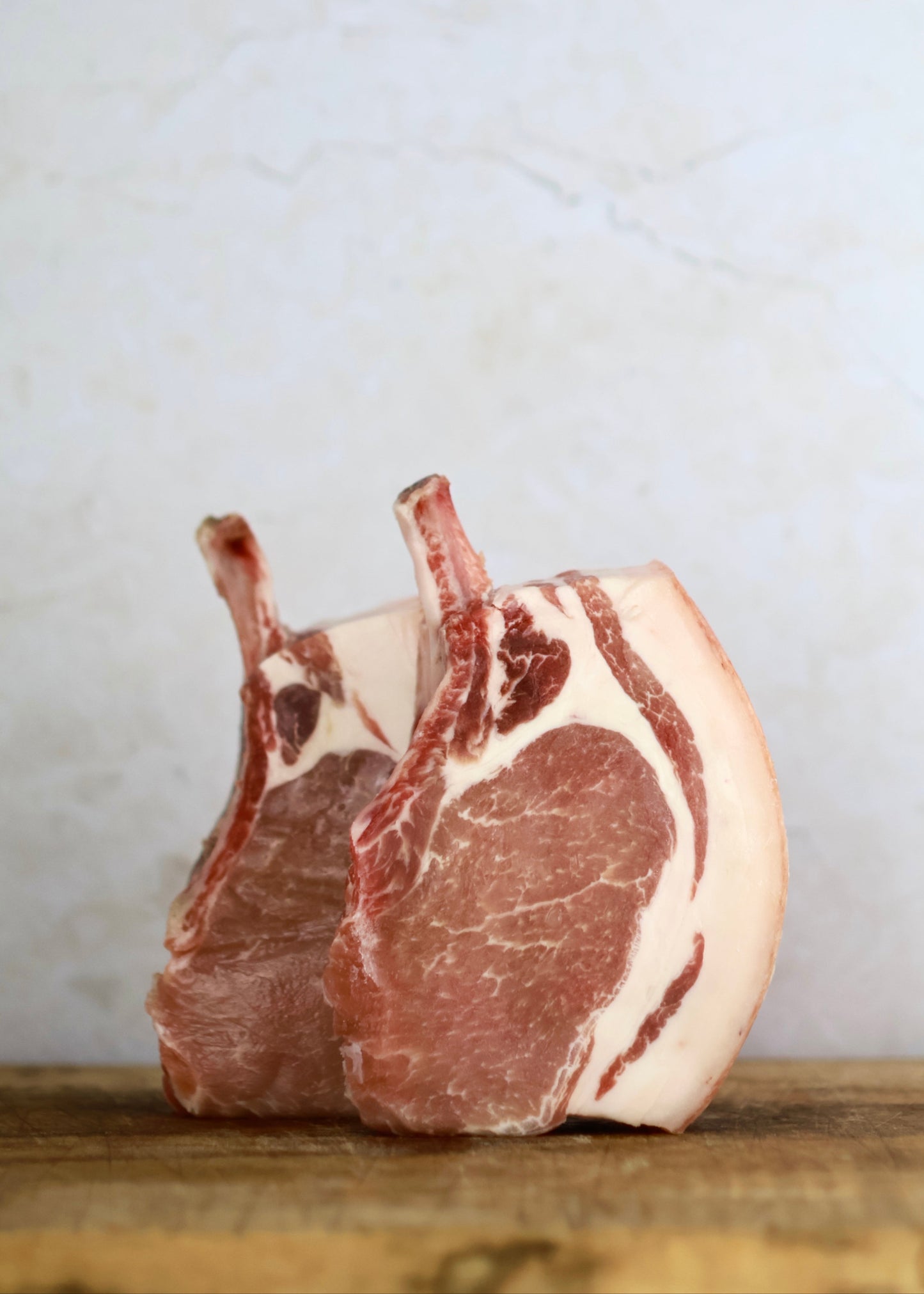 ❄️ 60-day Aged Pork Cutlets, 2 x 280g