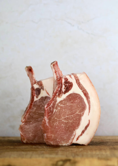 ❄️ 60-day Aged Pork Cutlets, 2 x 280g
