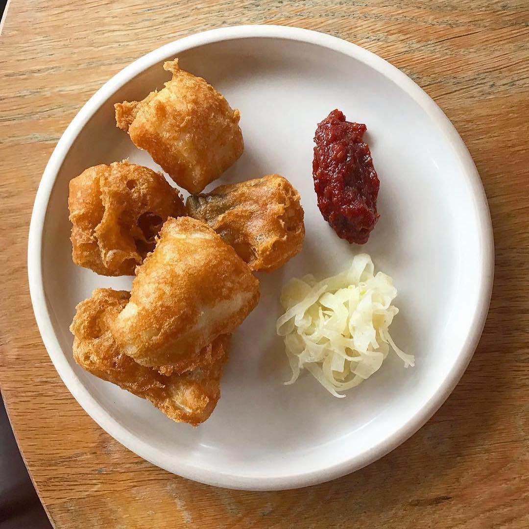 ❄️ White Fish Bites - 300g