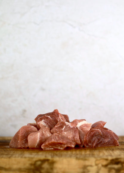 ❄️ Diced Pork 500g