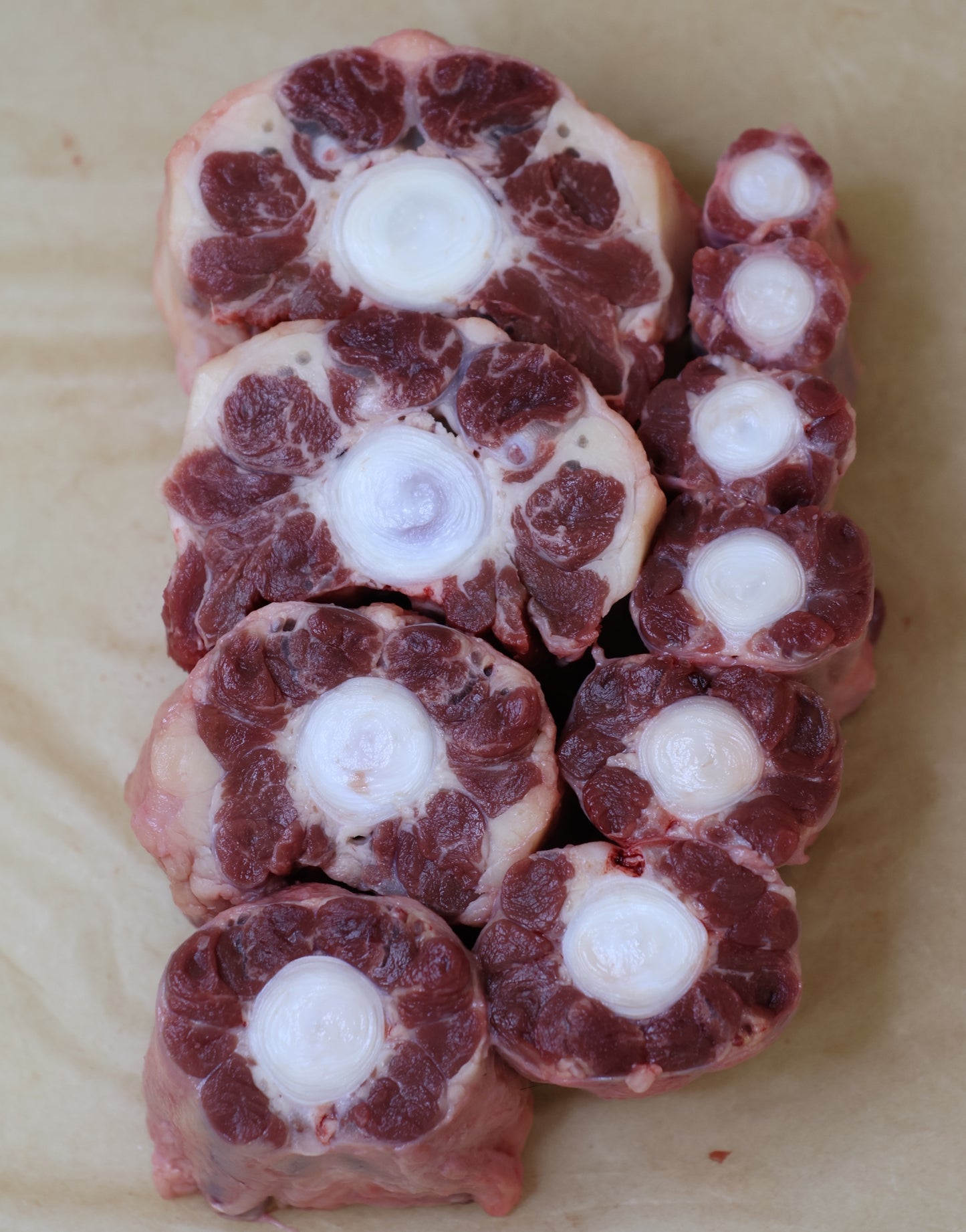 ❄️ Ox Tail - 700g
