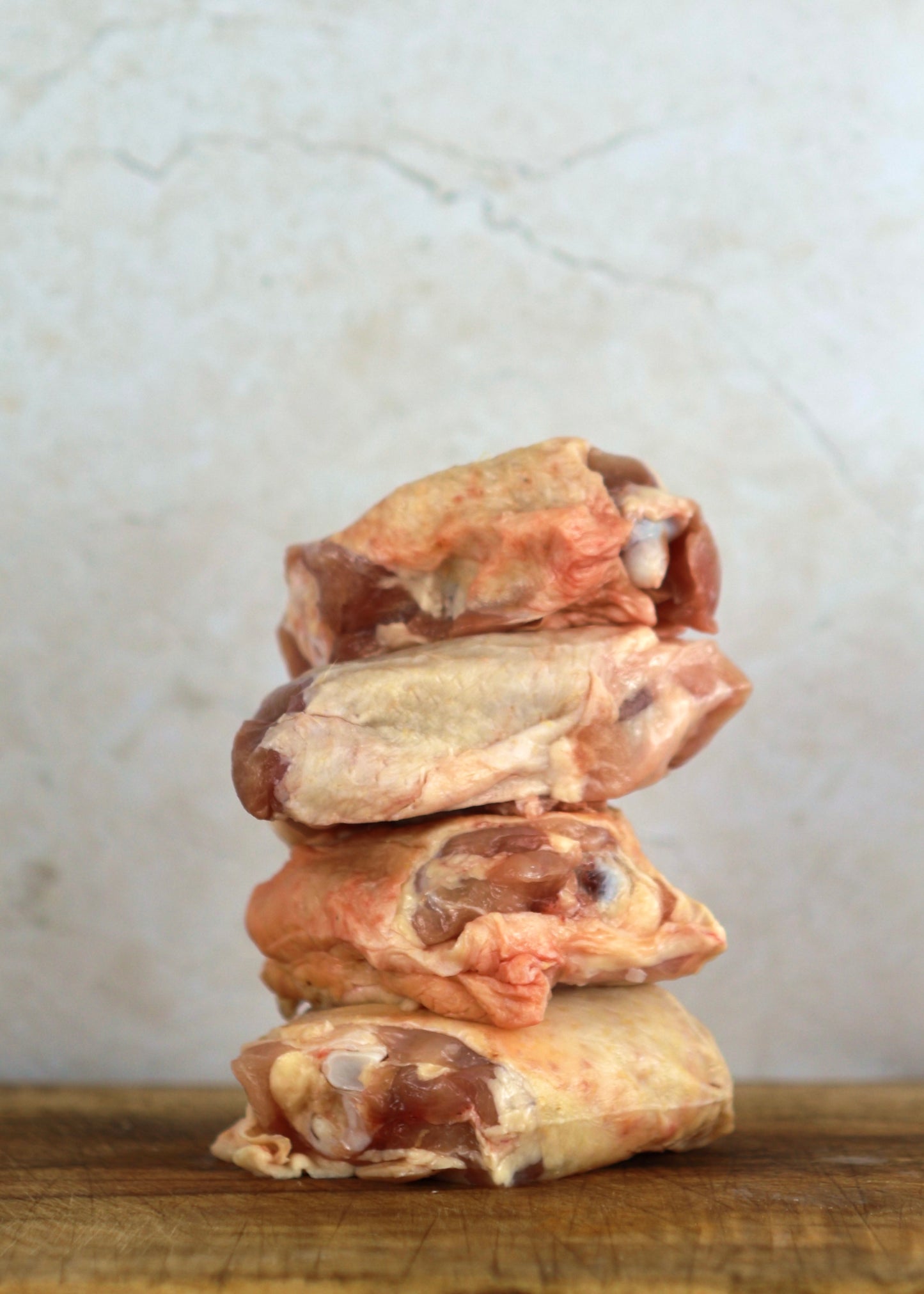 ❄️ Free Range Chicken Thighs - 680g
