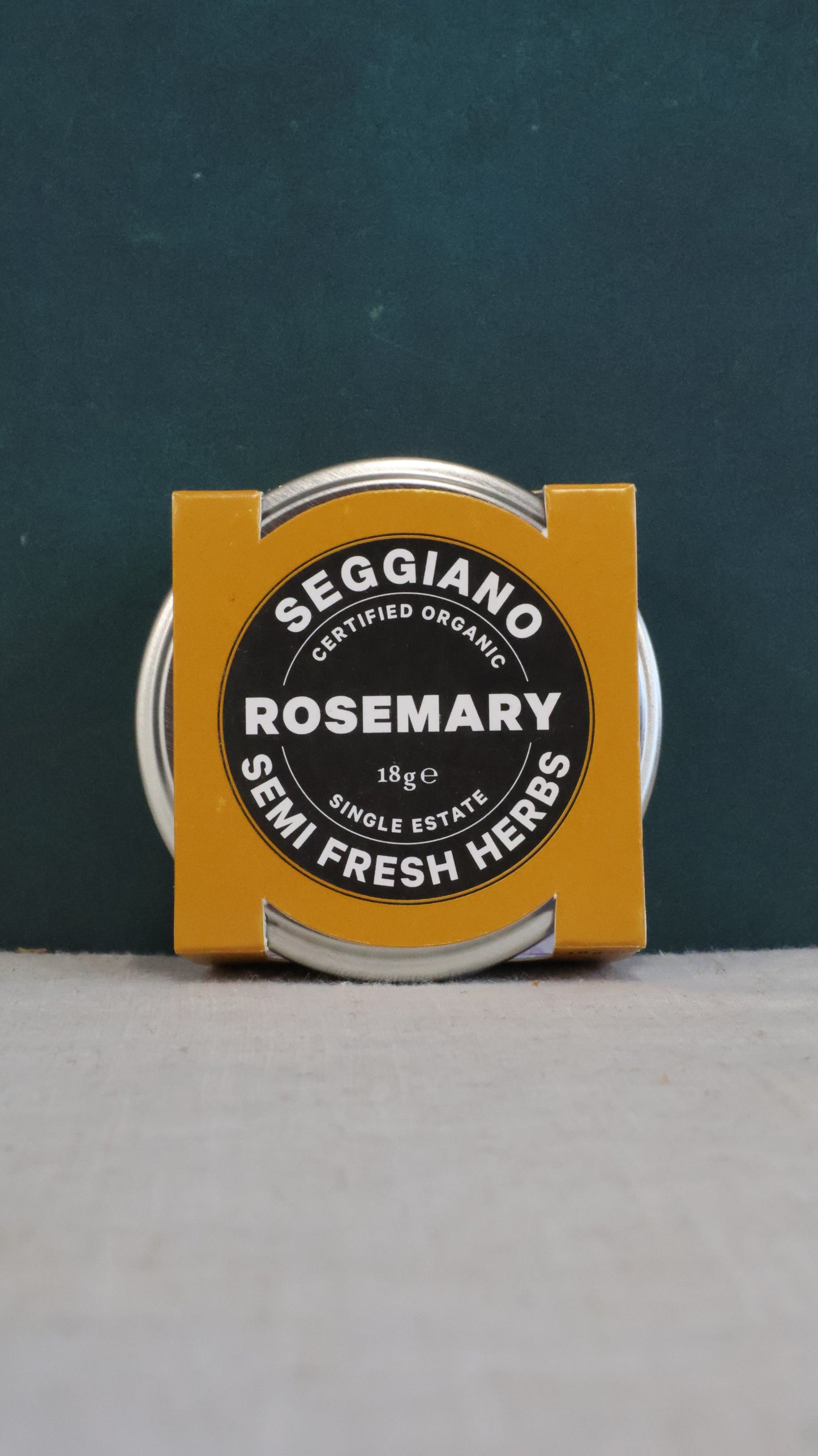 Organic Semi Fresh Rosemary