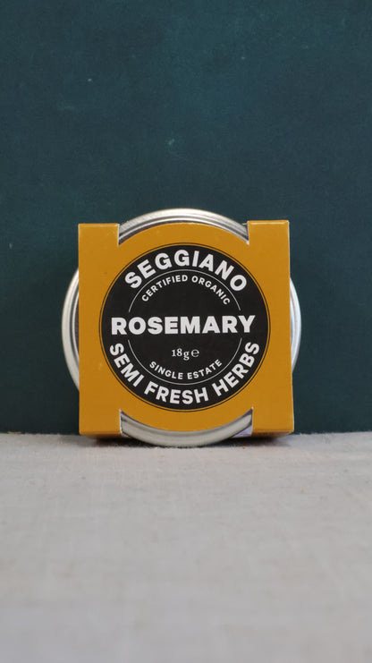 Organic Semi Fresh Rosemary
