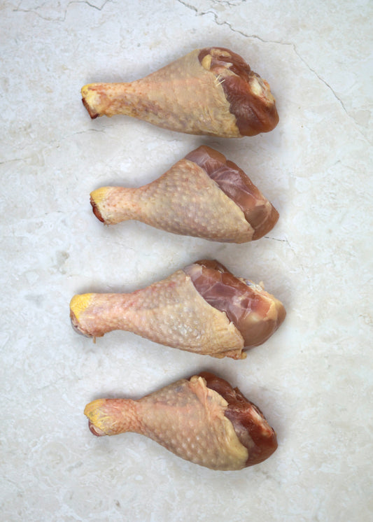 ❄️ Free Range Chicken Drumsticks - 500g