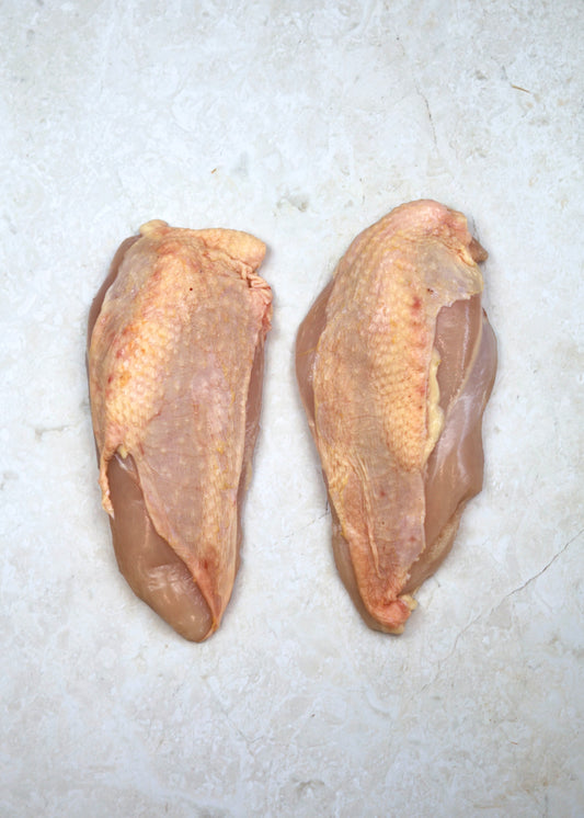 ❄️ Free Range Chicken Breast Fillet - 360g