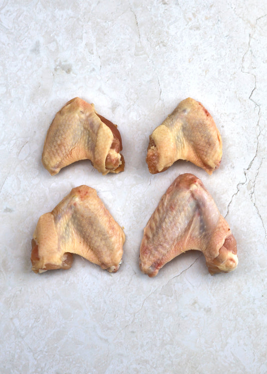 ❄️ Free Range Chicken Wings - 290g