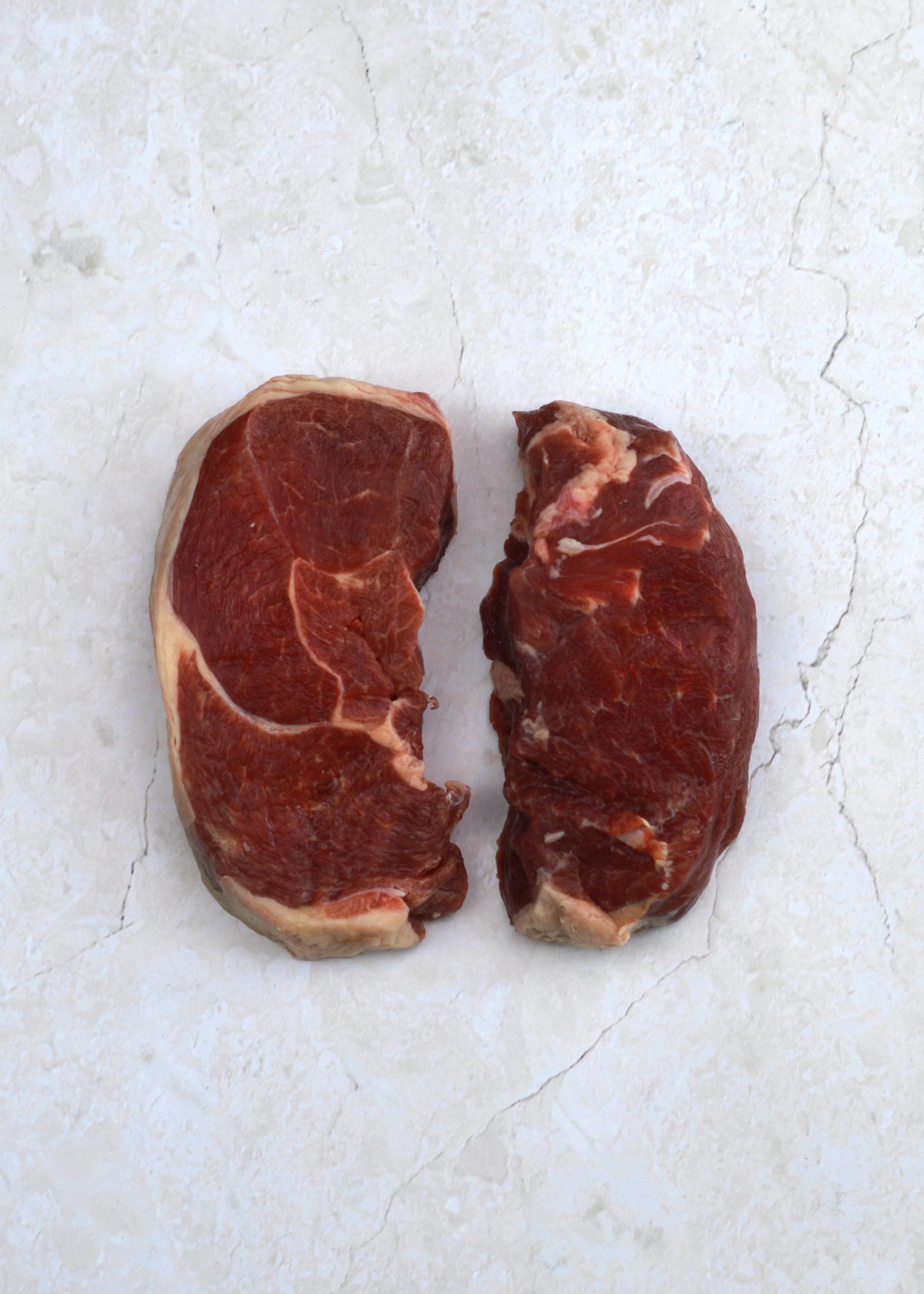 ❄️ Lamb Leg Steaks 2 x 175g