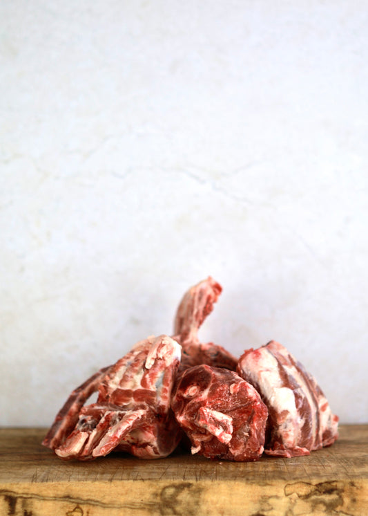 ❄️ Lamb Stock Bones 1 kg
