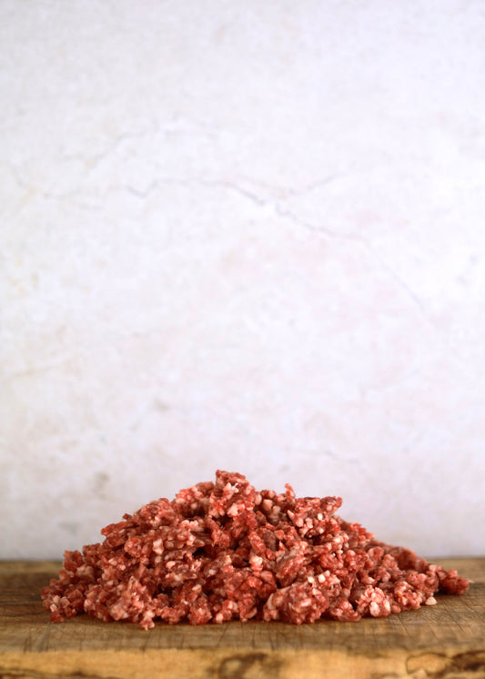 ❄️ Minced Lamb 450g