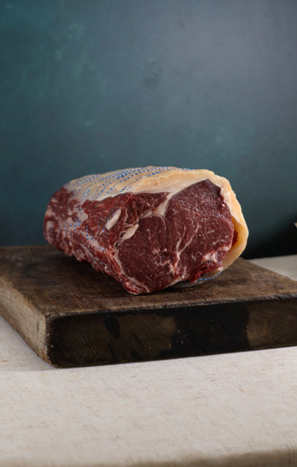 ❄️ Beef Sirloin Roast Rolled