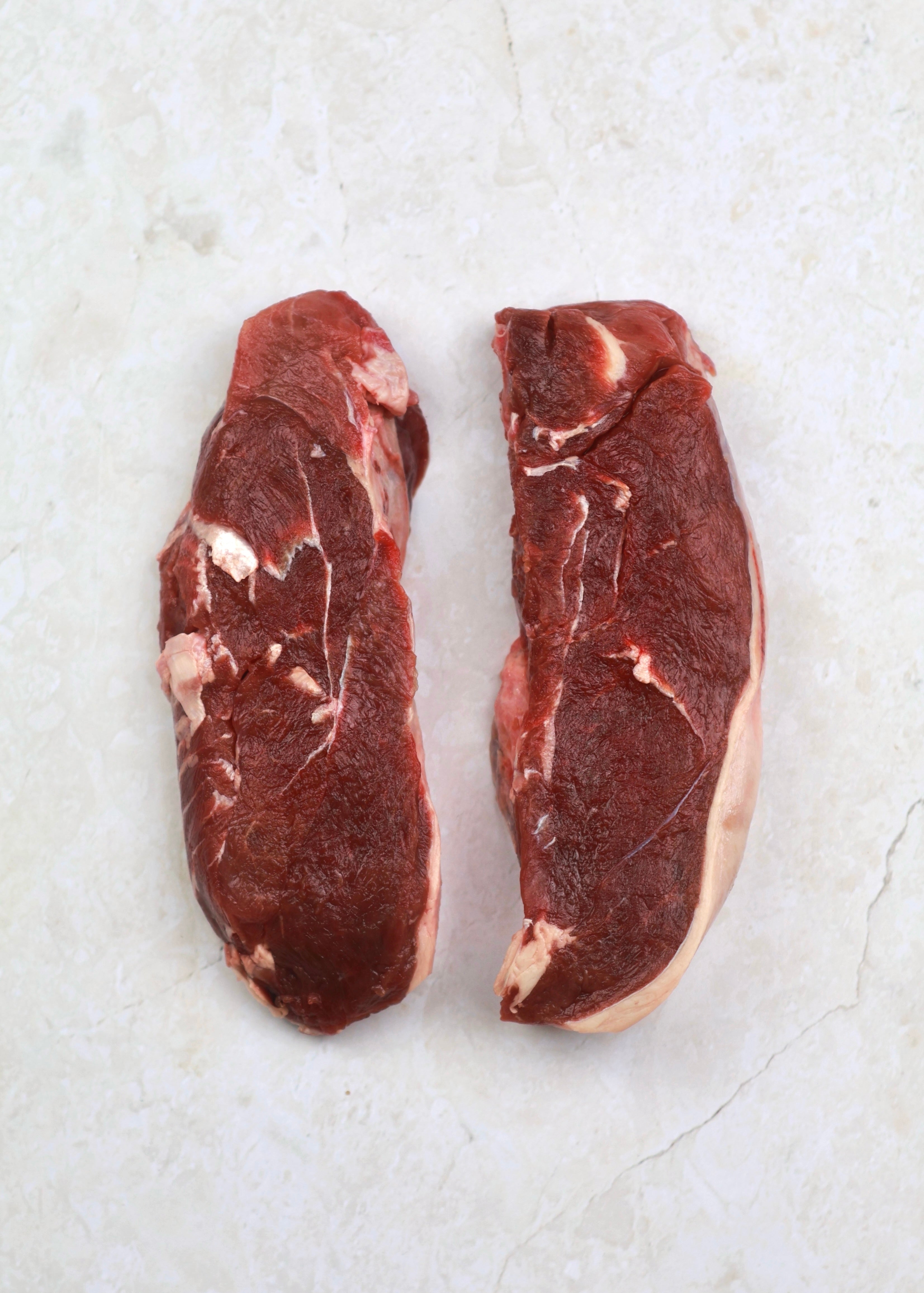 ❄️ Venison Haunch Steaks x 2