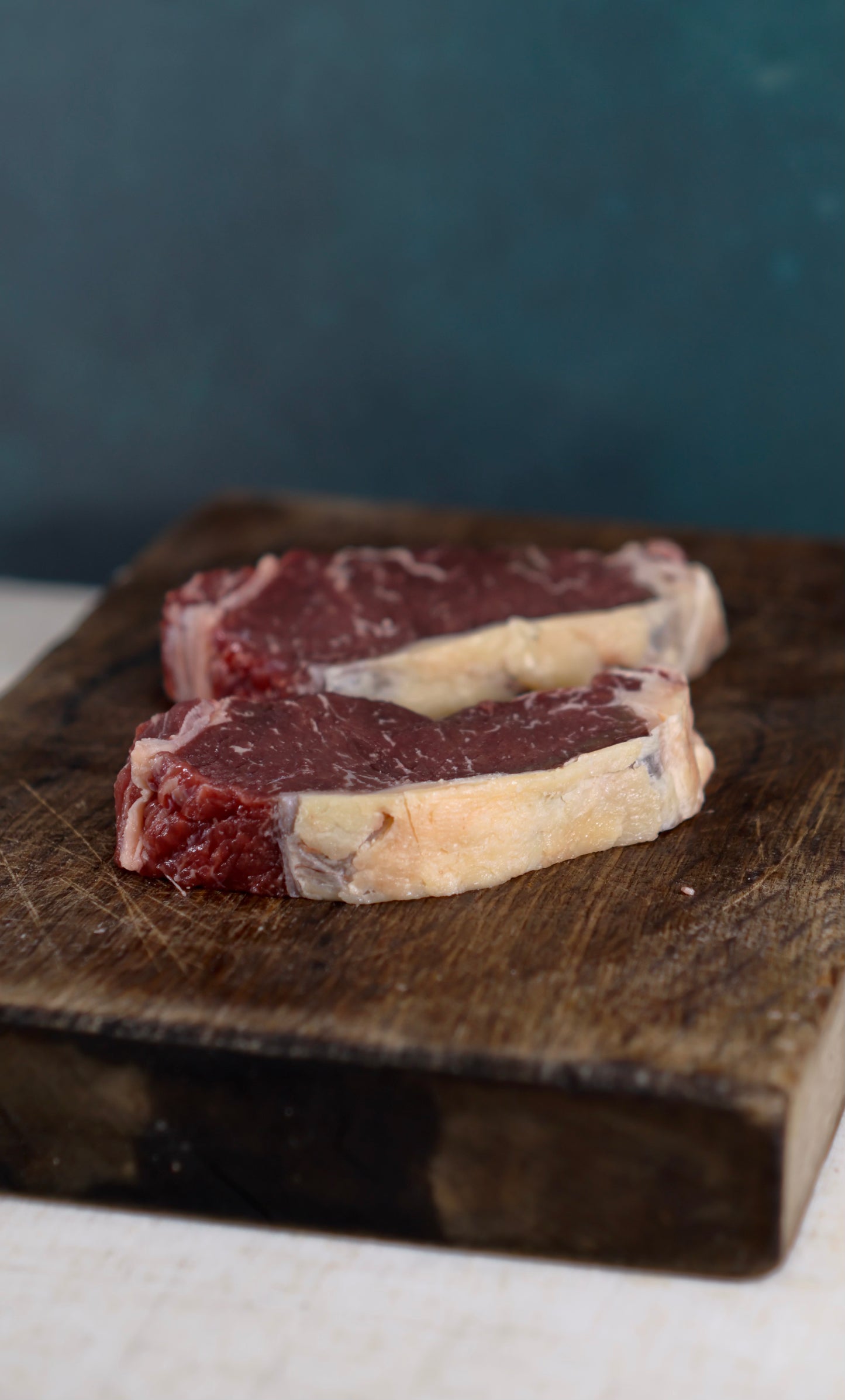 ❄️ Beef Sirloin Steaks