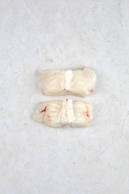 ❄️ Monkfish Chop 2 x 200g