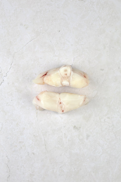 ❄️ Monkfish Chop 2 x 200g