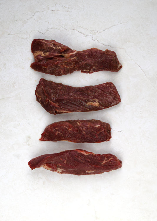 ❄️ Beef Onglet Strips - 300g