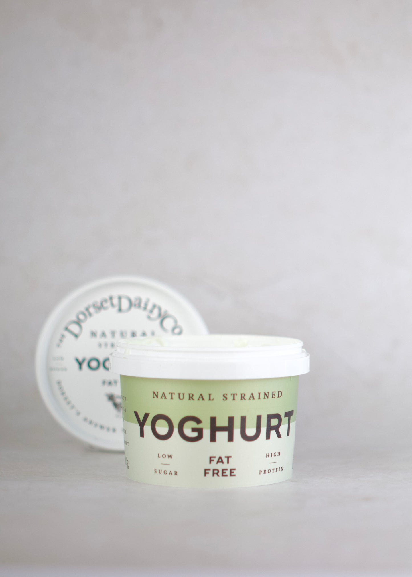 Fat Free Strained Yoghurt - 500g