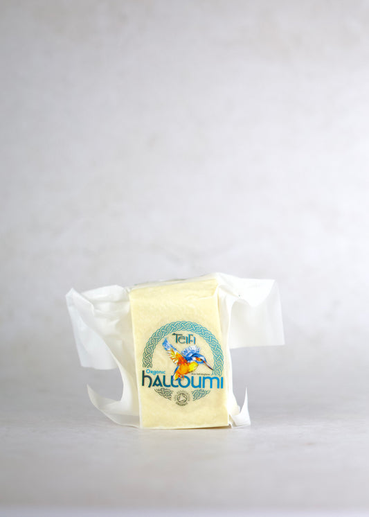 Teifi Organic Halloumi - 200g