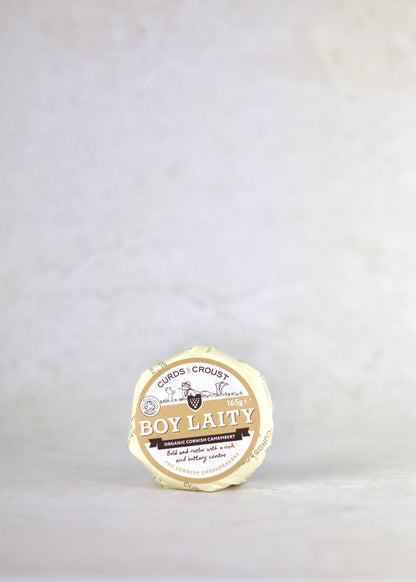 Boy Laity Cornish Camembert - 165g