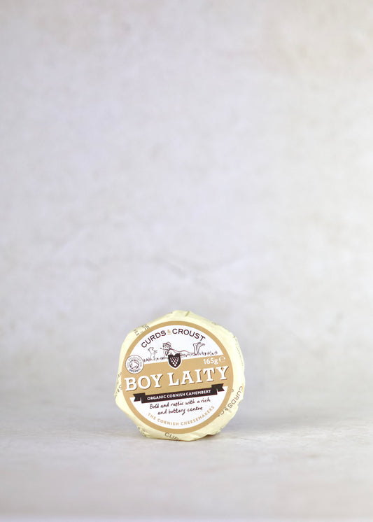 Boy Laity Cornish Camembert - 165g