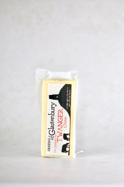 Greens of Glastonbury Twanger Cheddar - 200g