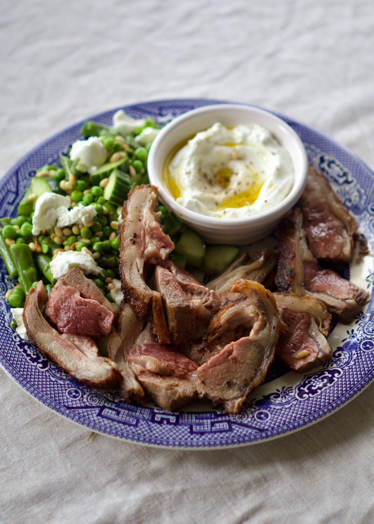 ❄️ Lamb 'Best End' Rack, 700g | Serves 2-3
