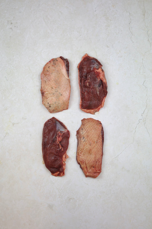 ❄️ Wild Mallard Breasts x 4