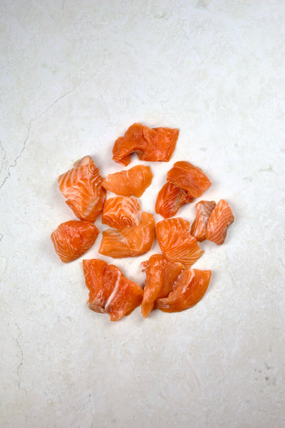 ❄️ Loch Duart Salmon Bites, 300g