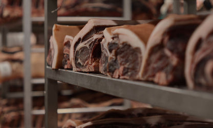 ❄️ 40-day Aged Pork Rib Eyes, 2 x 200g