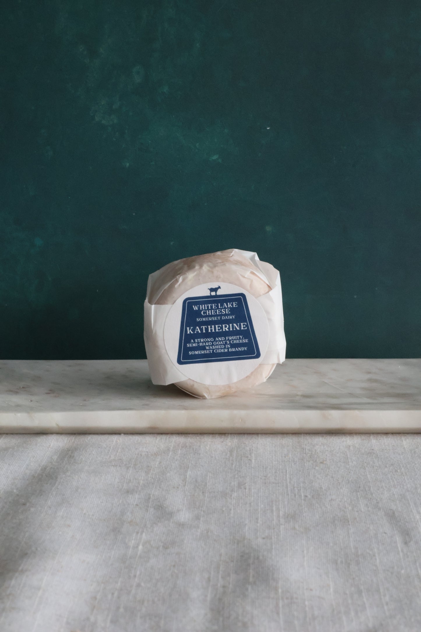 Baby Katherine Goat's Cheese - 250g