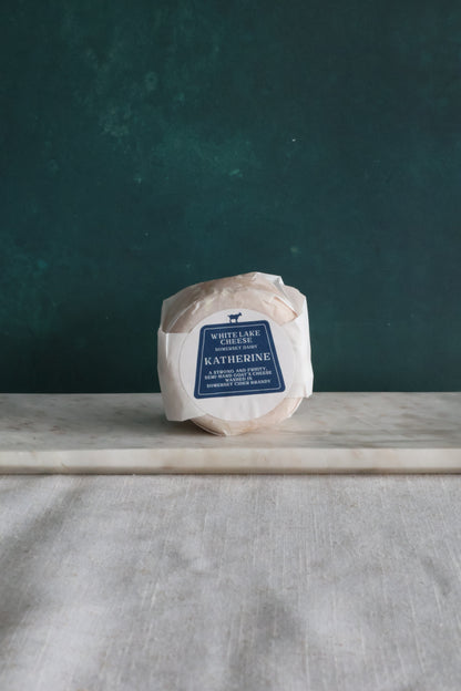 Baby Katherine Goat's Cheese - 250g