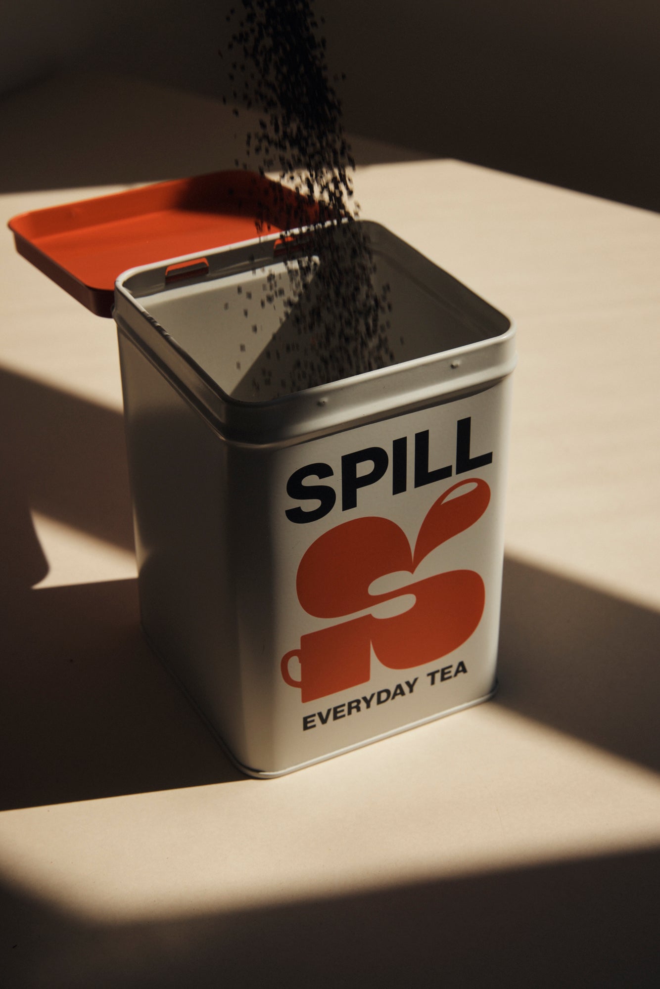 SPILL Farm Traceable Black Tea