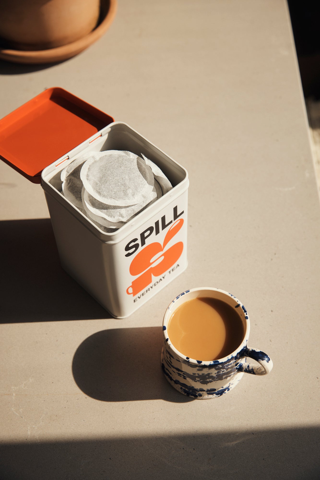 SPILL Farm Traceable Black Tea