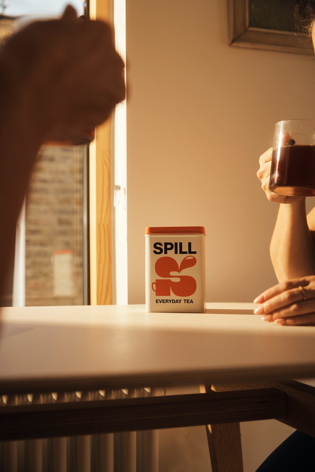 SPILL Farm Traceable Black Tea