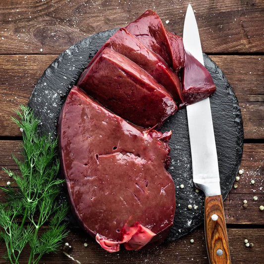 ❄️ Beef Liver - 500g