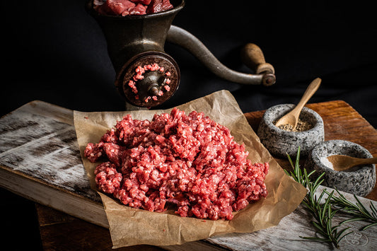 ❄️ Mutton Mince - 450g