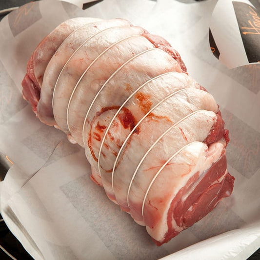 ❄️ Leg of Mutton, Boned & Rolled Joint - 1kg