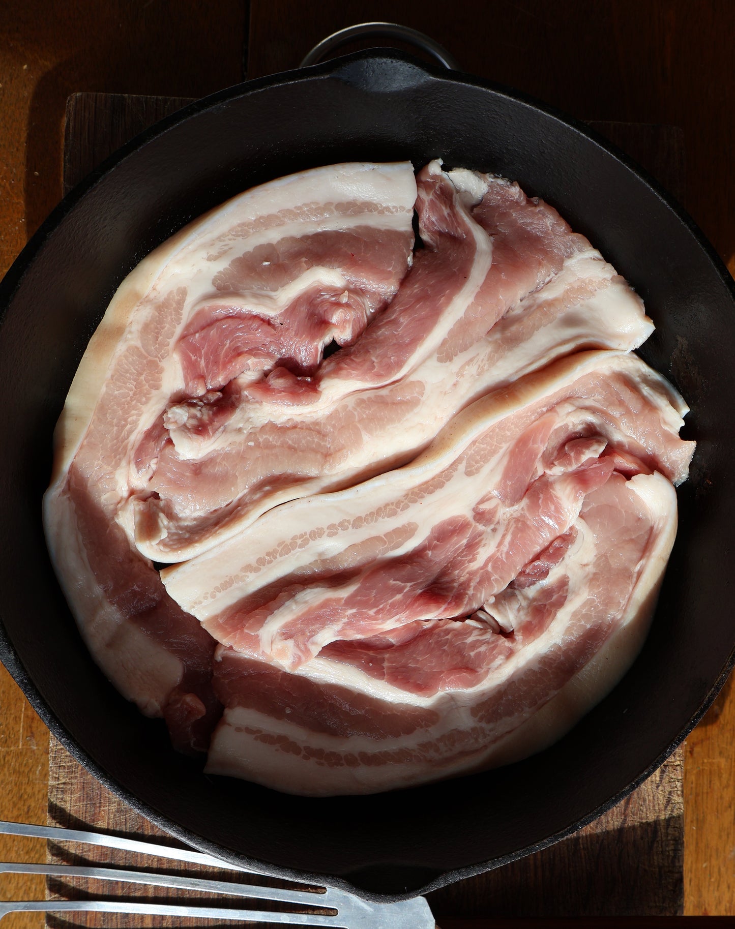 ❄️ Pork Belly slices, 400g